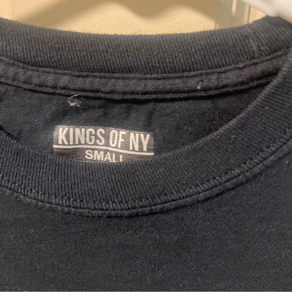 Kings Of NY Compton Long Sleeve T-Shirt. Compton Size Small - Picture 3 of 5